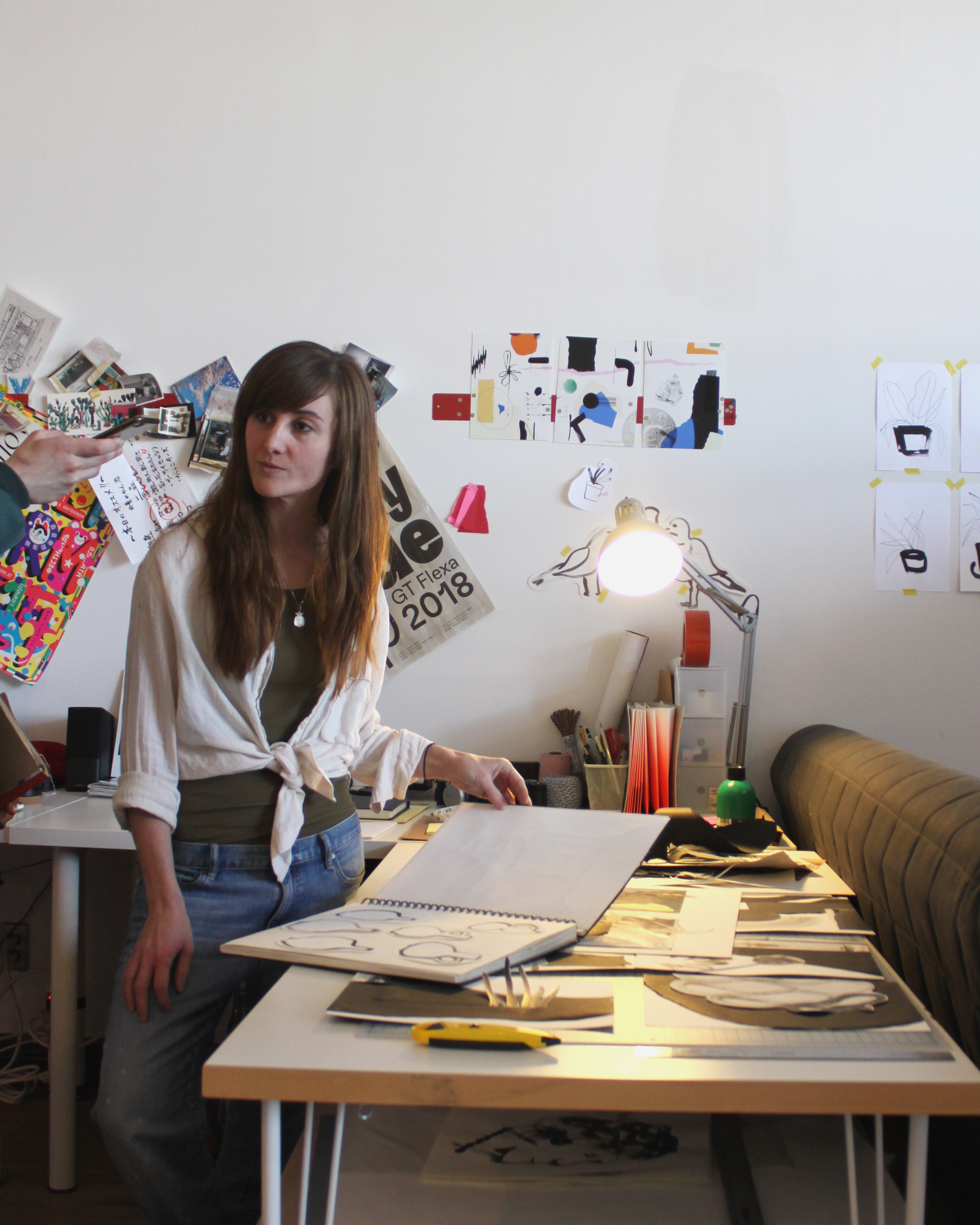 About the Artist - Carmen Vela