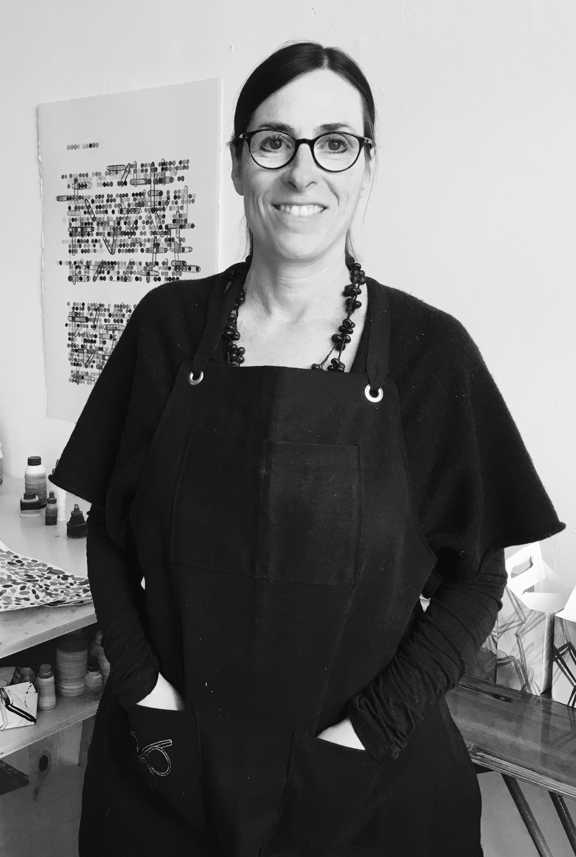 About the Artist - Gail Tarantino