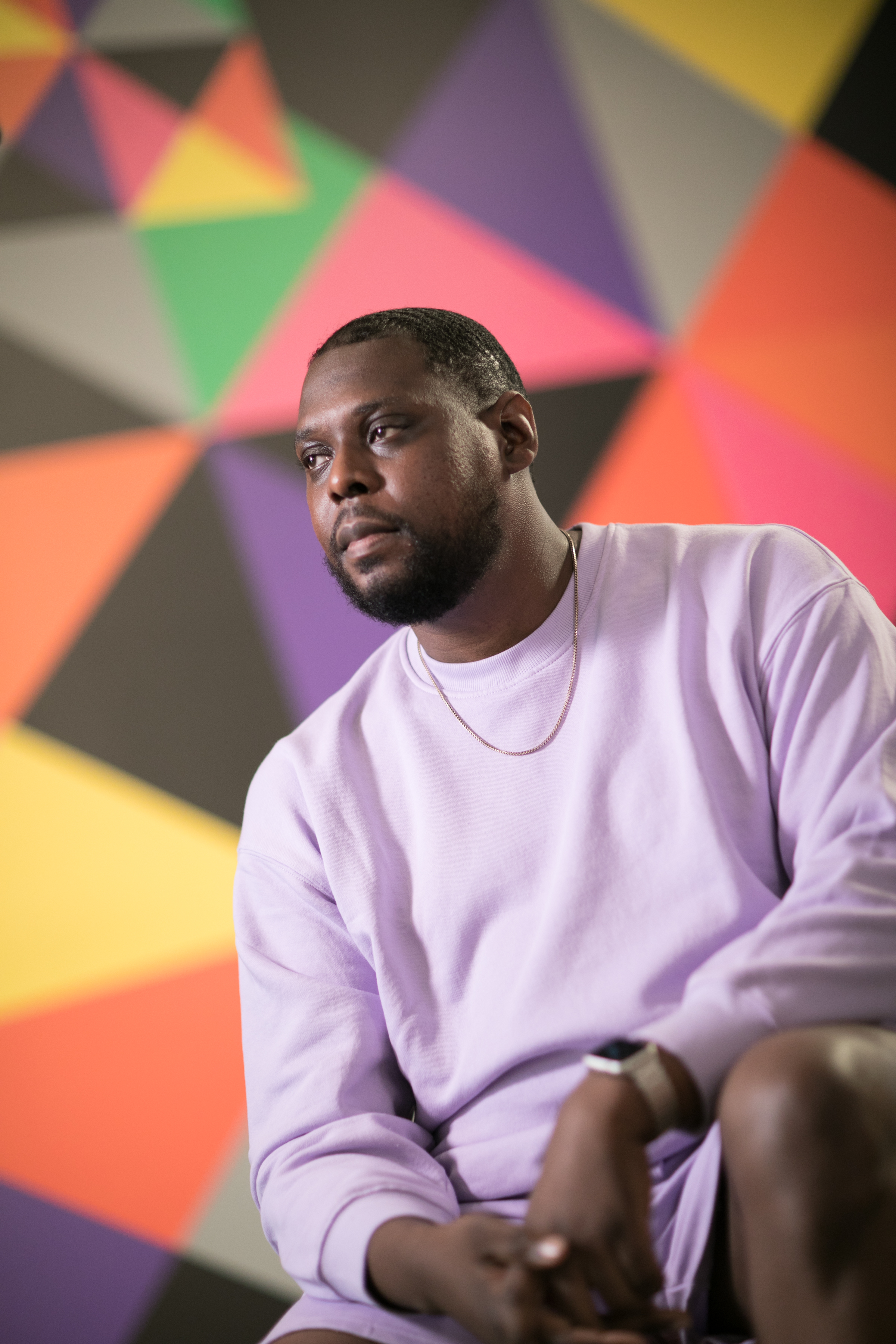 About the Artist - Damien Davis