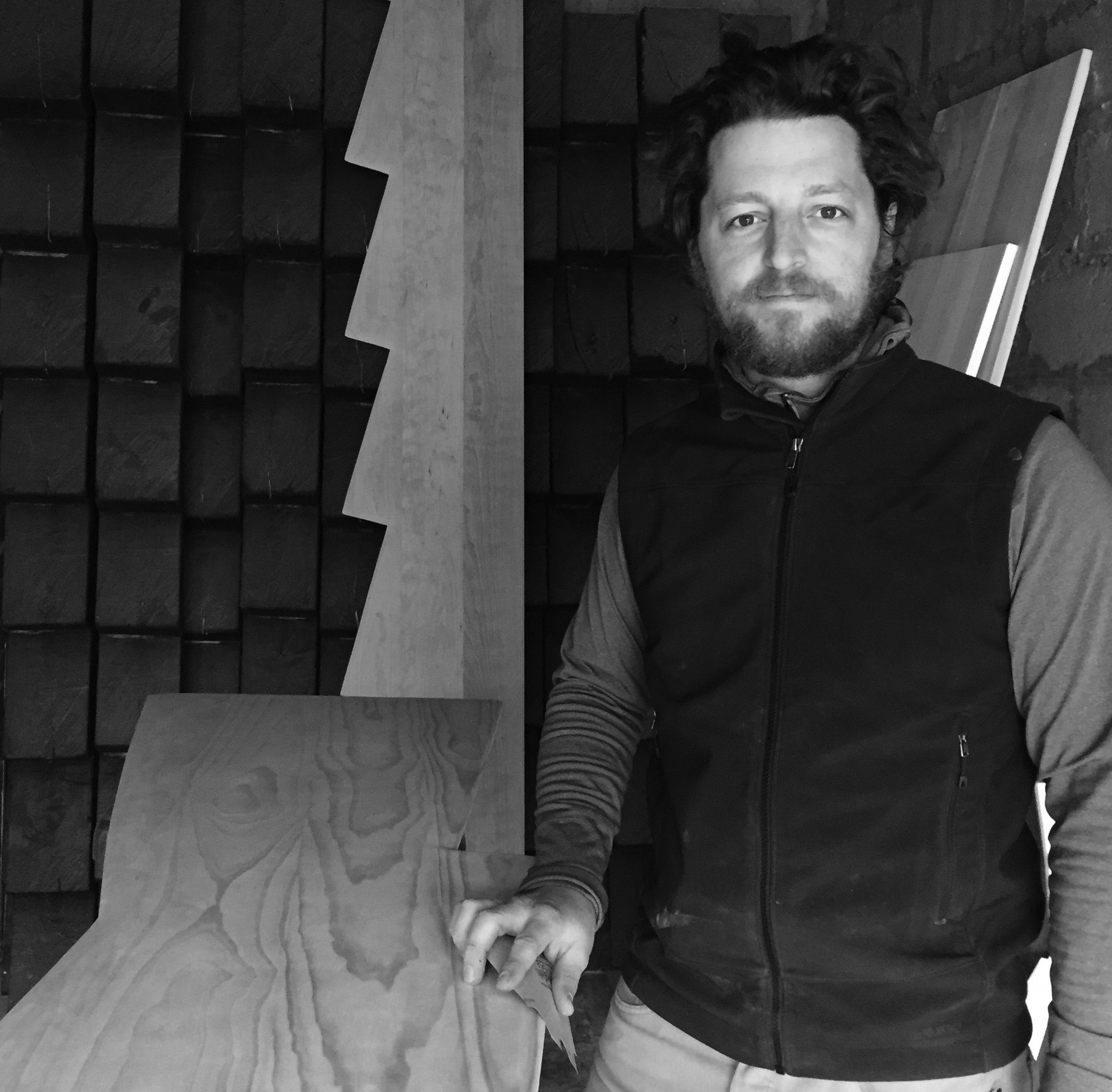 About the Artist - Fitzhugh Karol