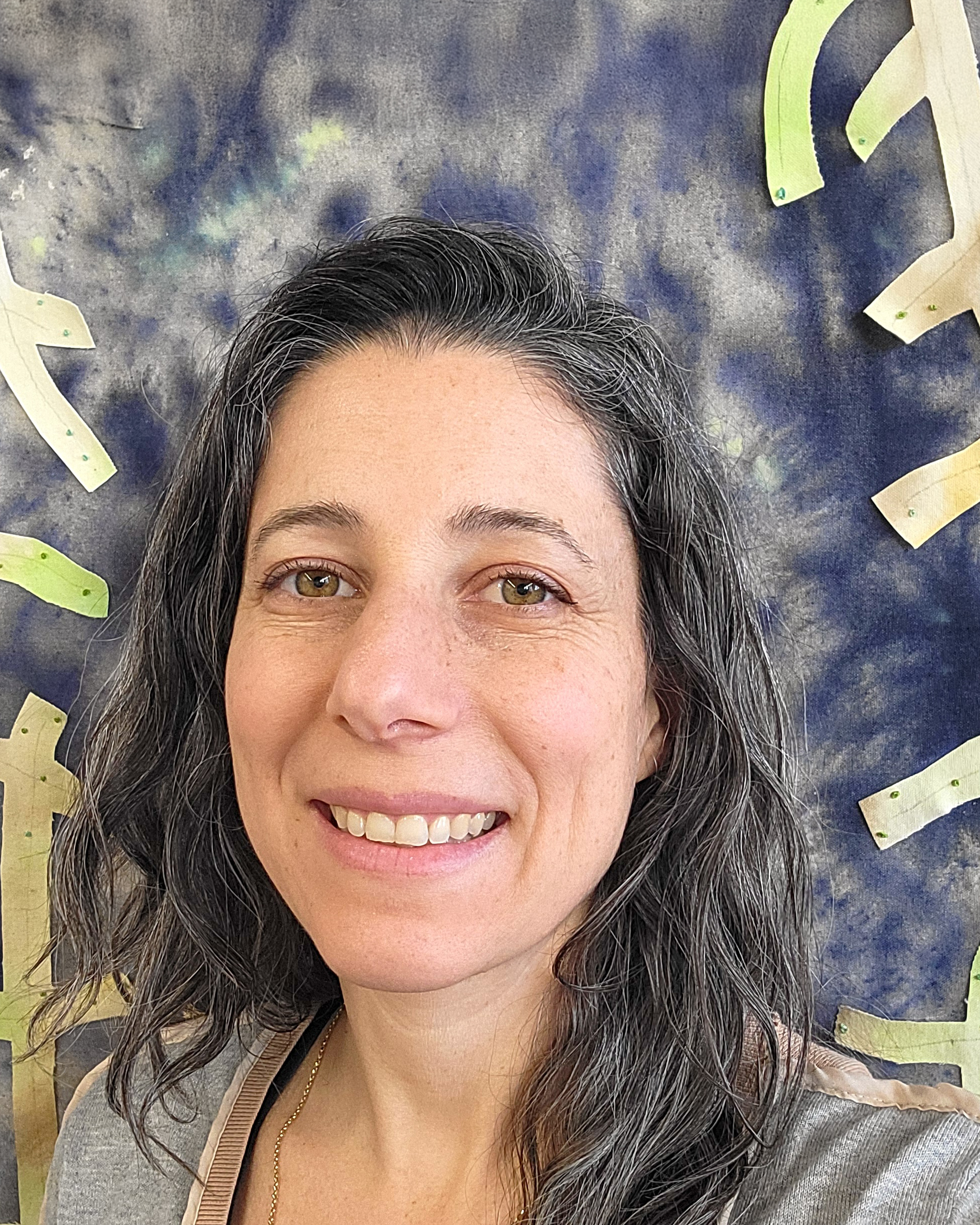 About the Artist - Nina Bellucci