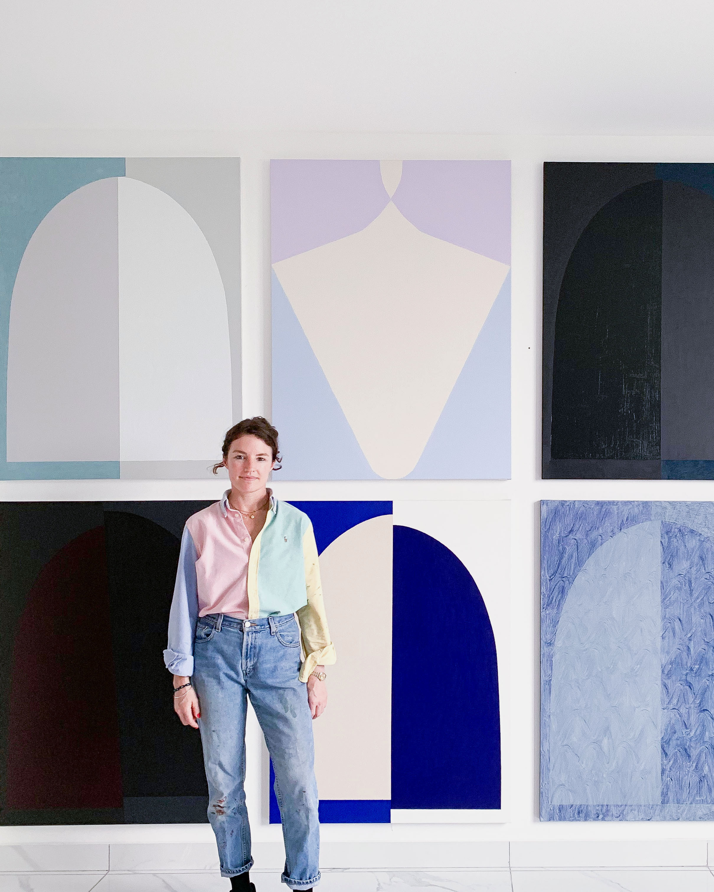 About the Artist - Aschely Vaughan Cone