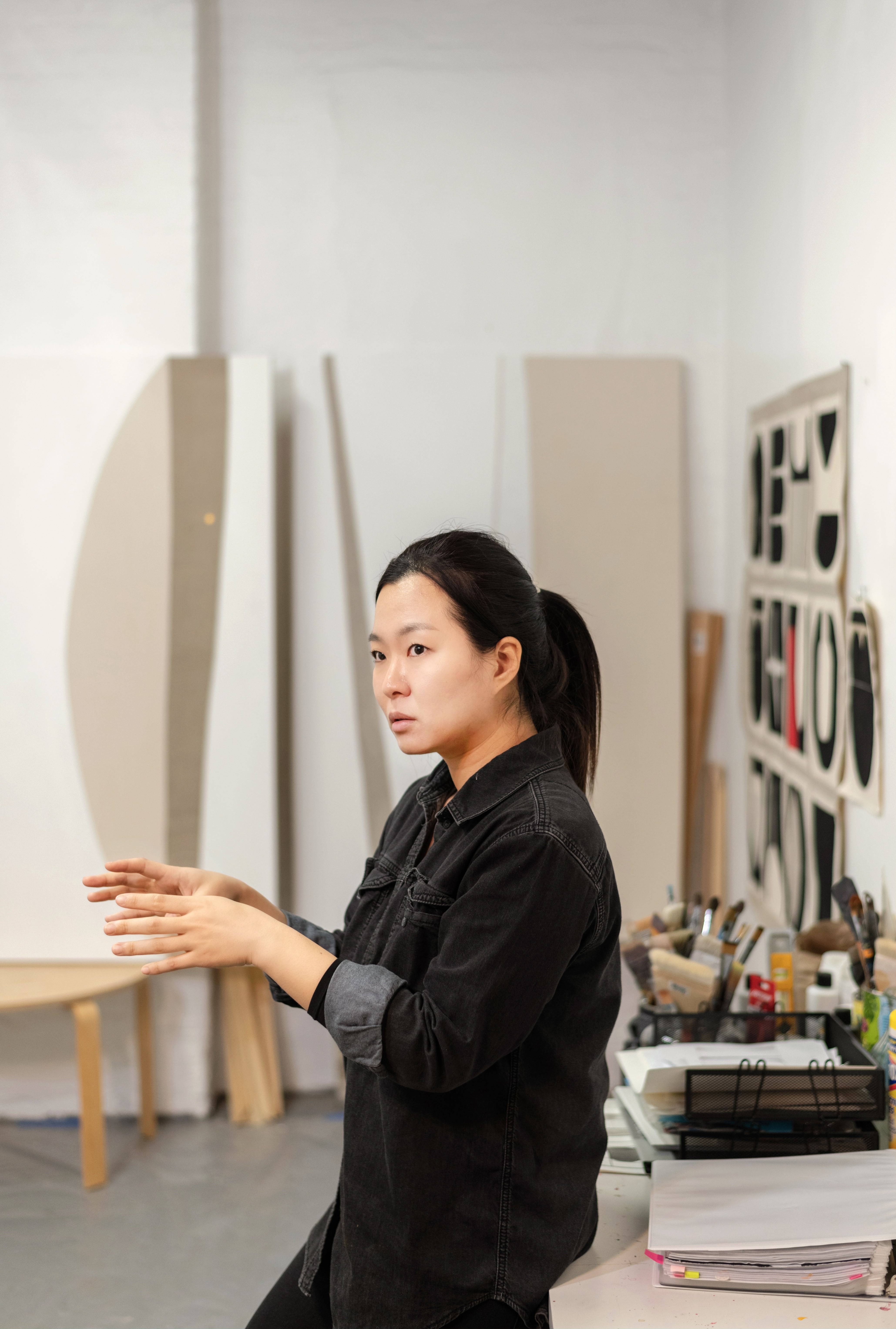 About the Artist - Hyun Jung Ahn