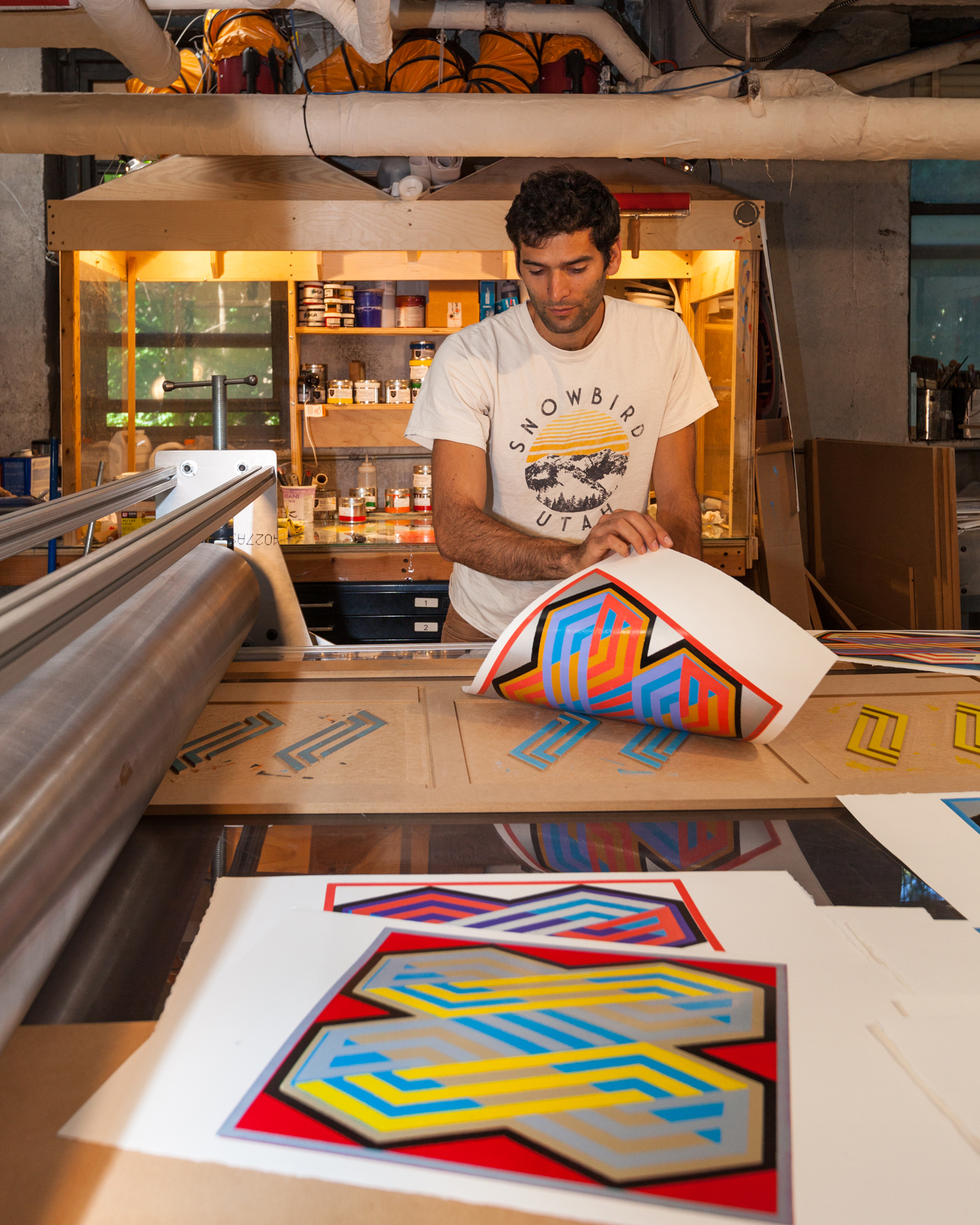 About the Artist - Matt Neuman