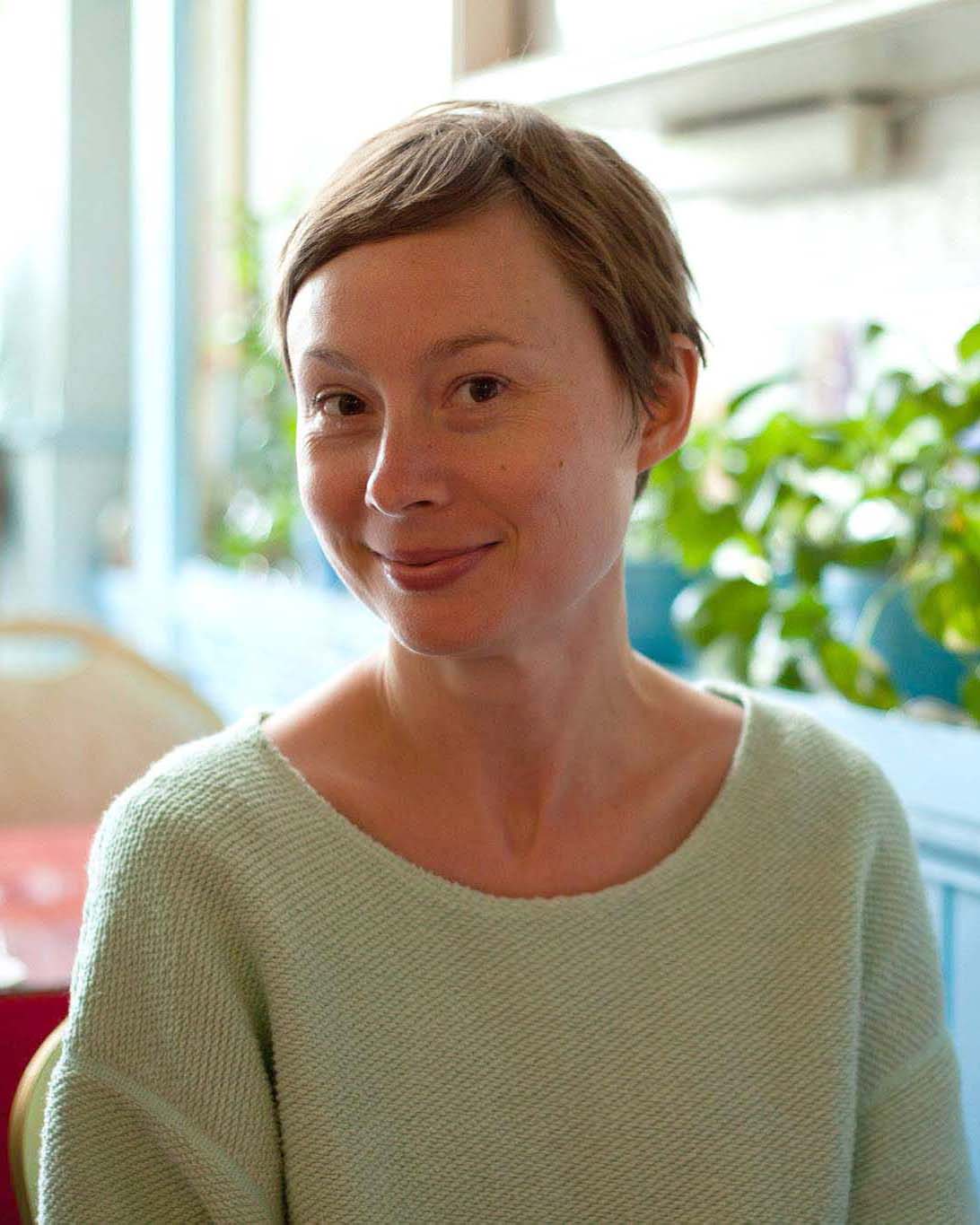 About the Artist - Natalie Beall