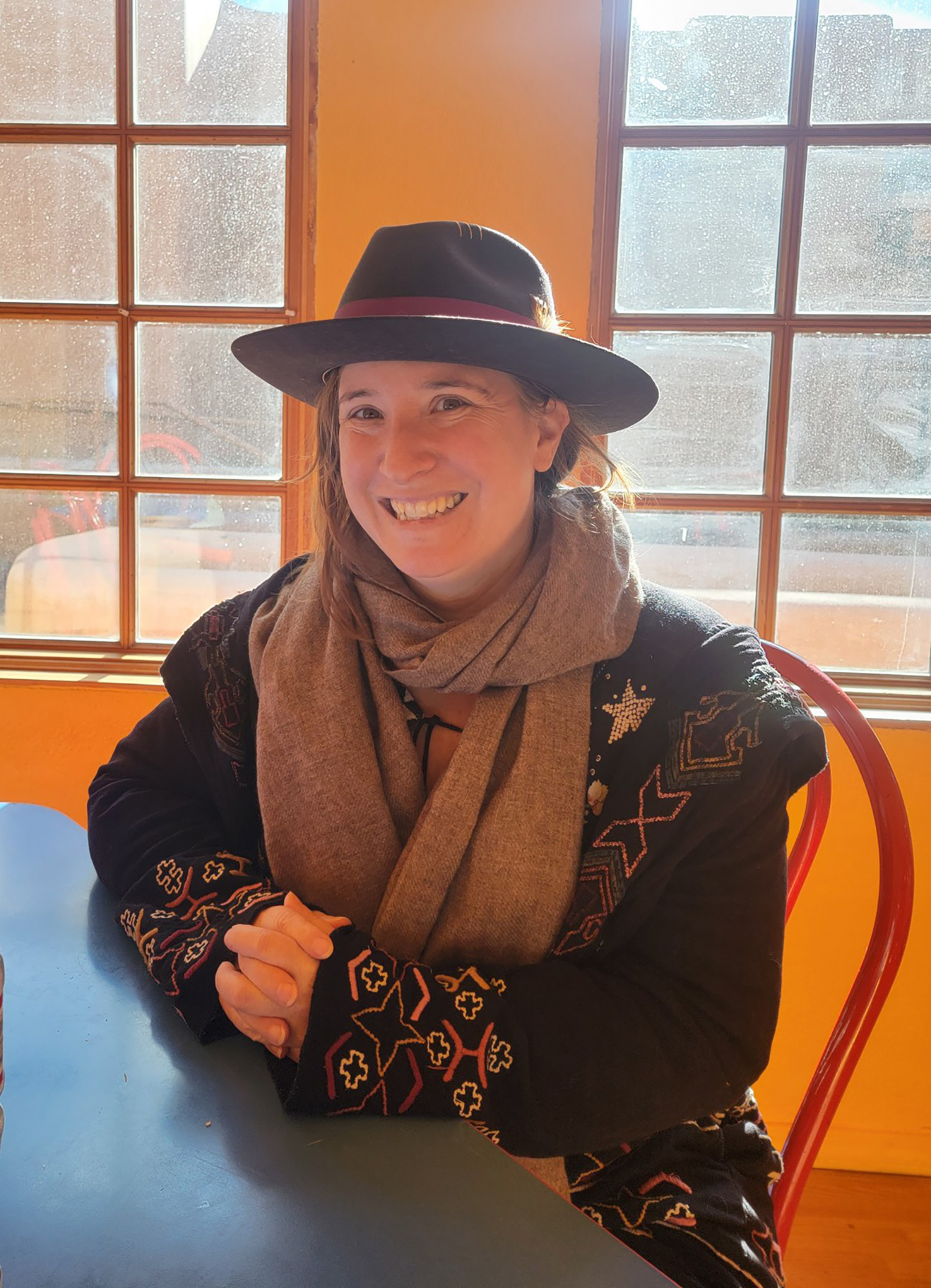 About the Artist - Rachel Sussman