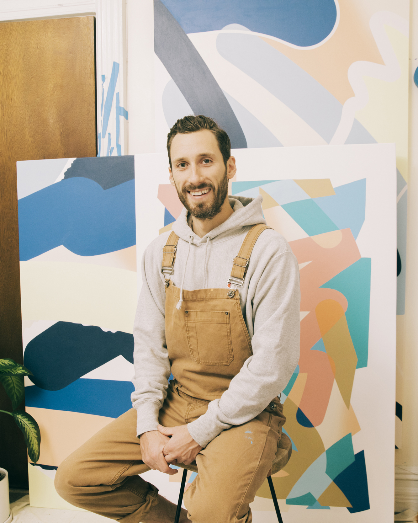 About the Artist - Joe Geis