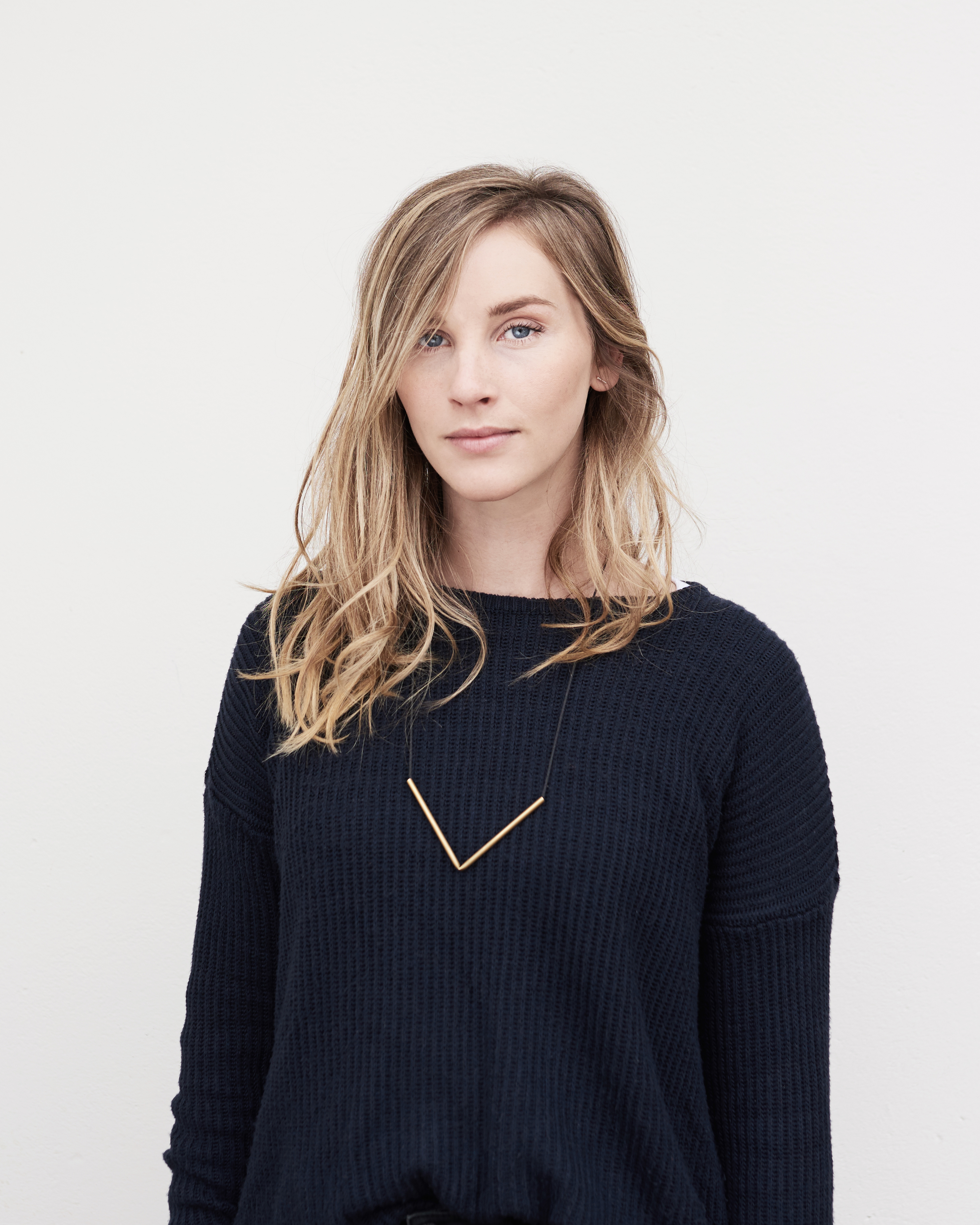 About the Artist - Brooke Holm