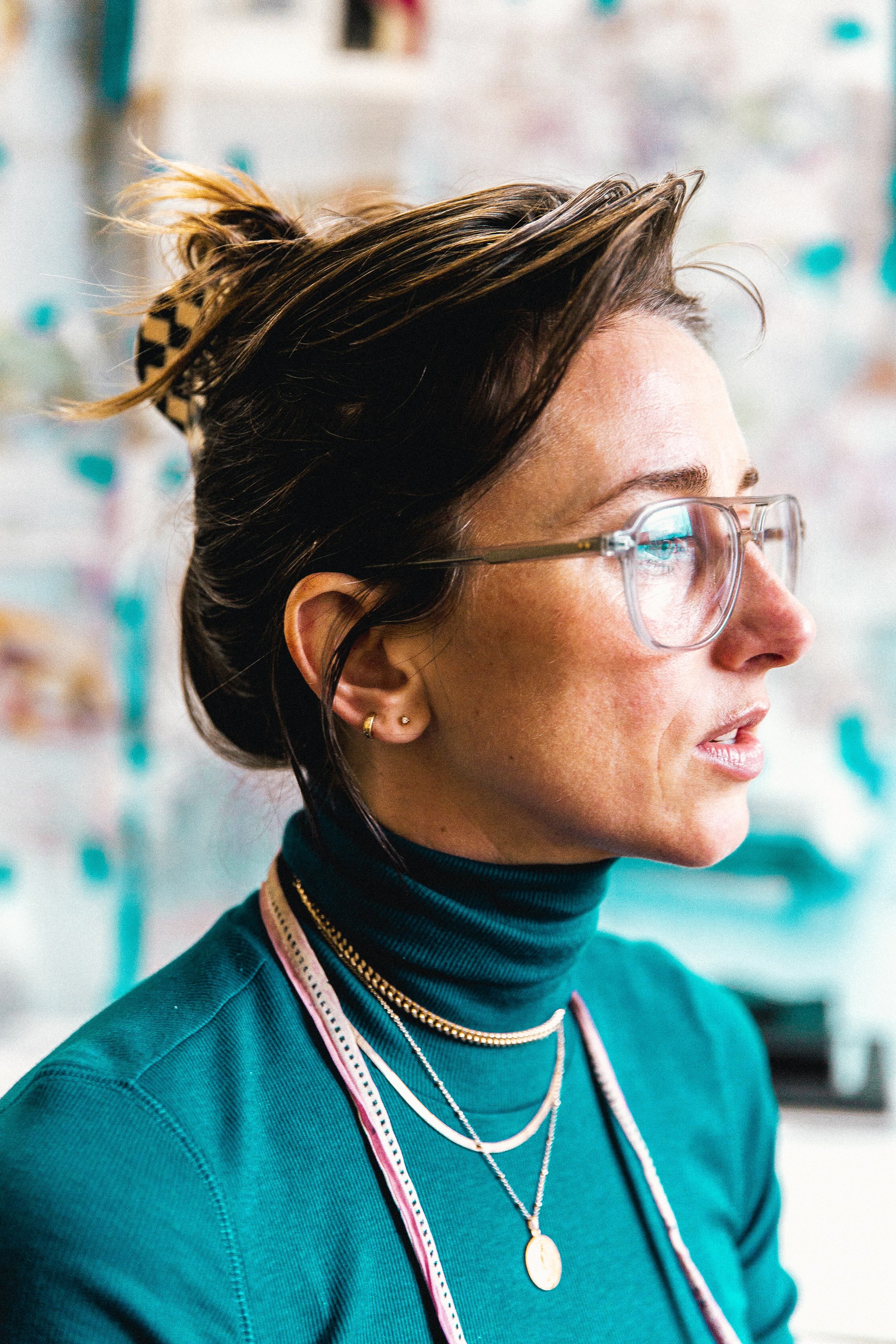 About the Artist - Kimmy Quillin