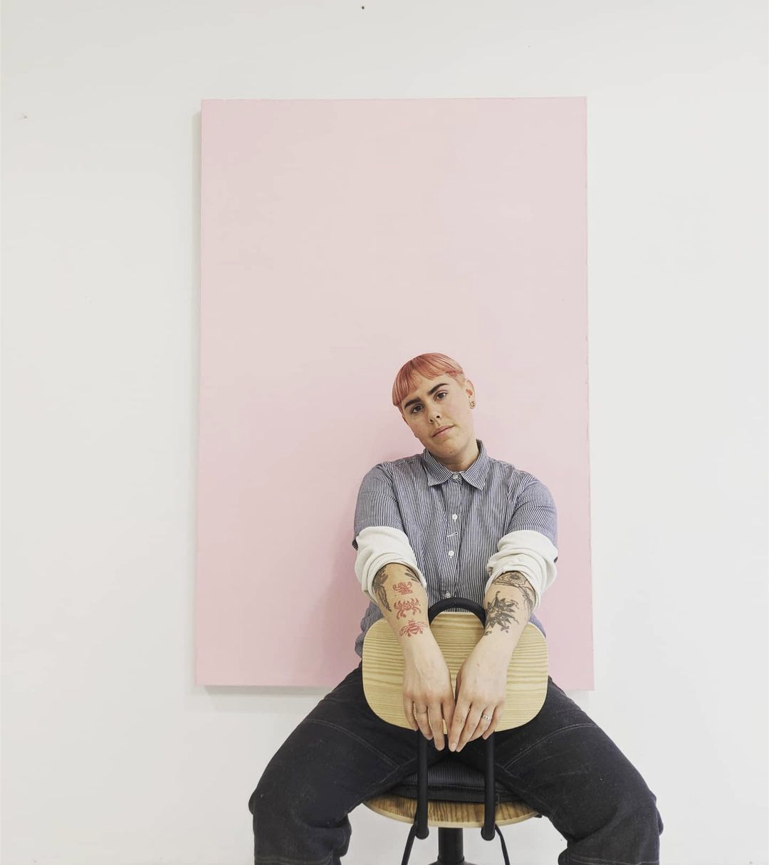 About the Artist - Arielle Zamora