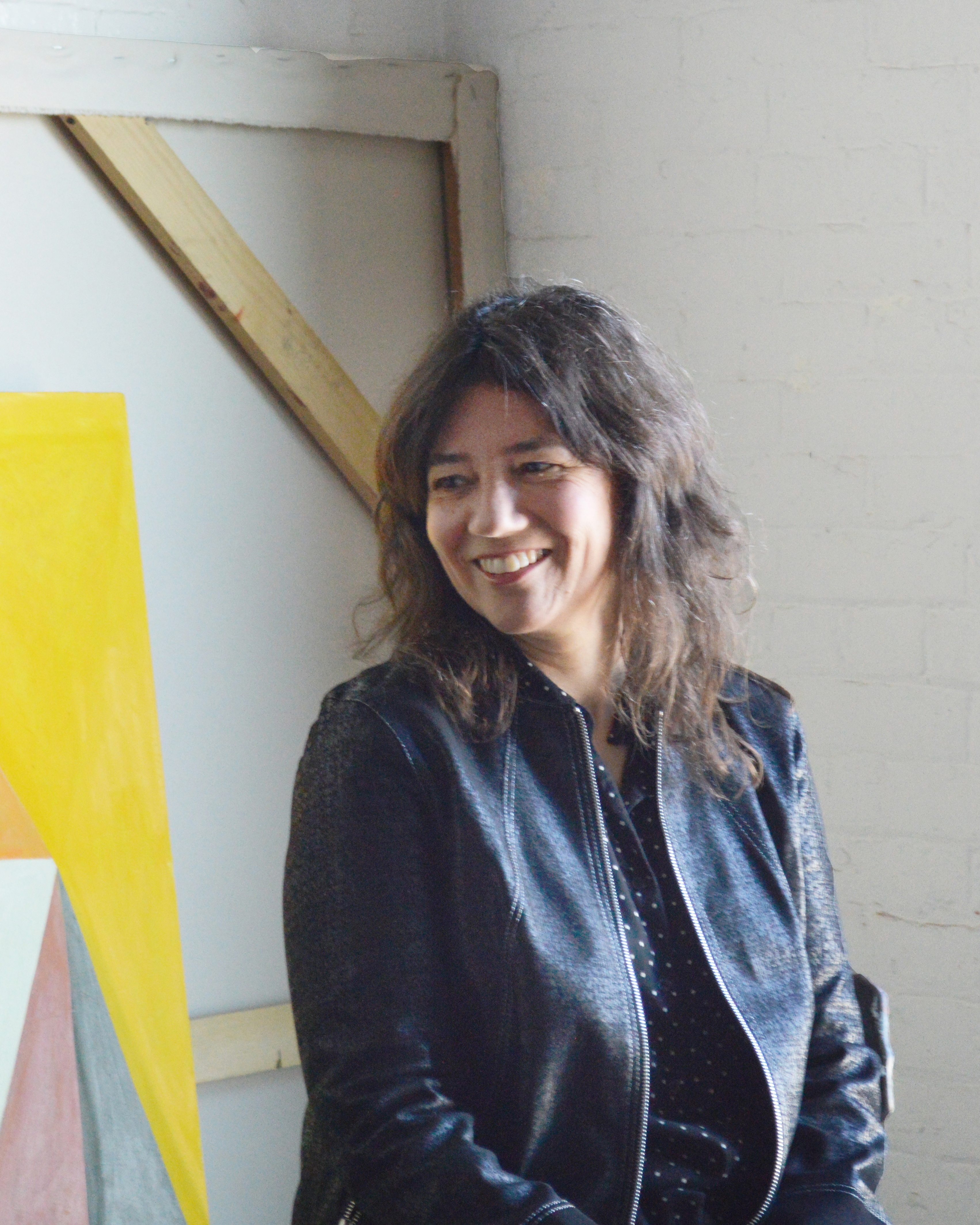 About the Artist - Jackie Meier