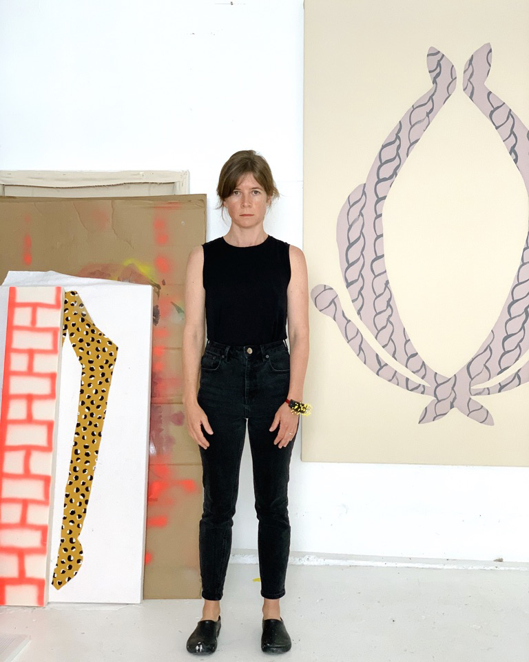 About the Artist - Stacey Beach