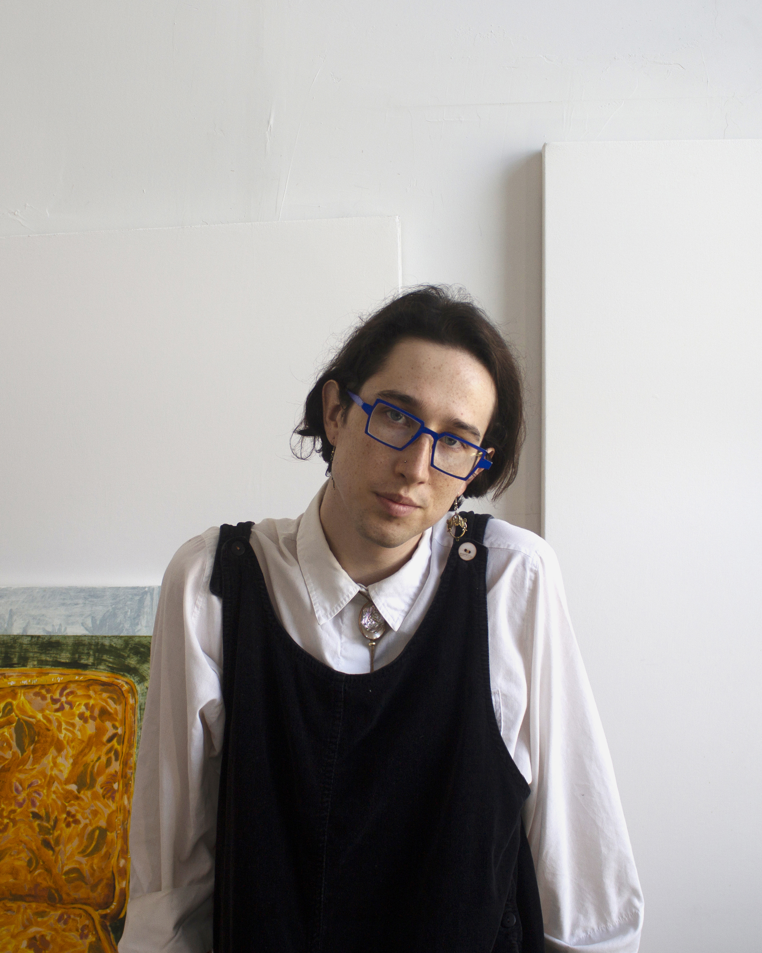 About the Artist - Agnes Walden