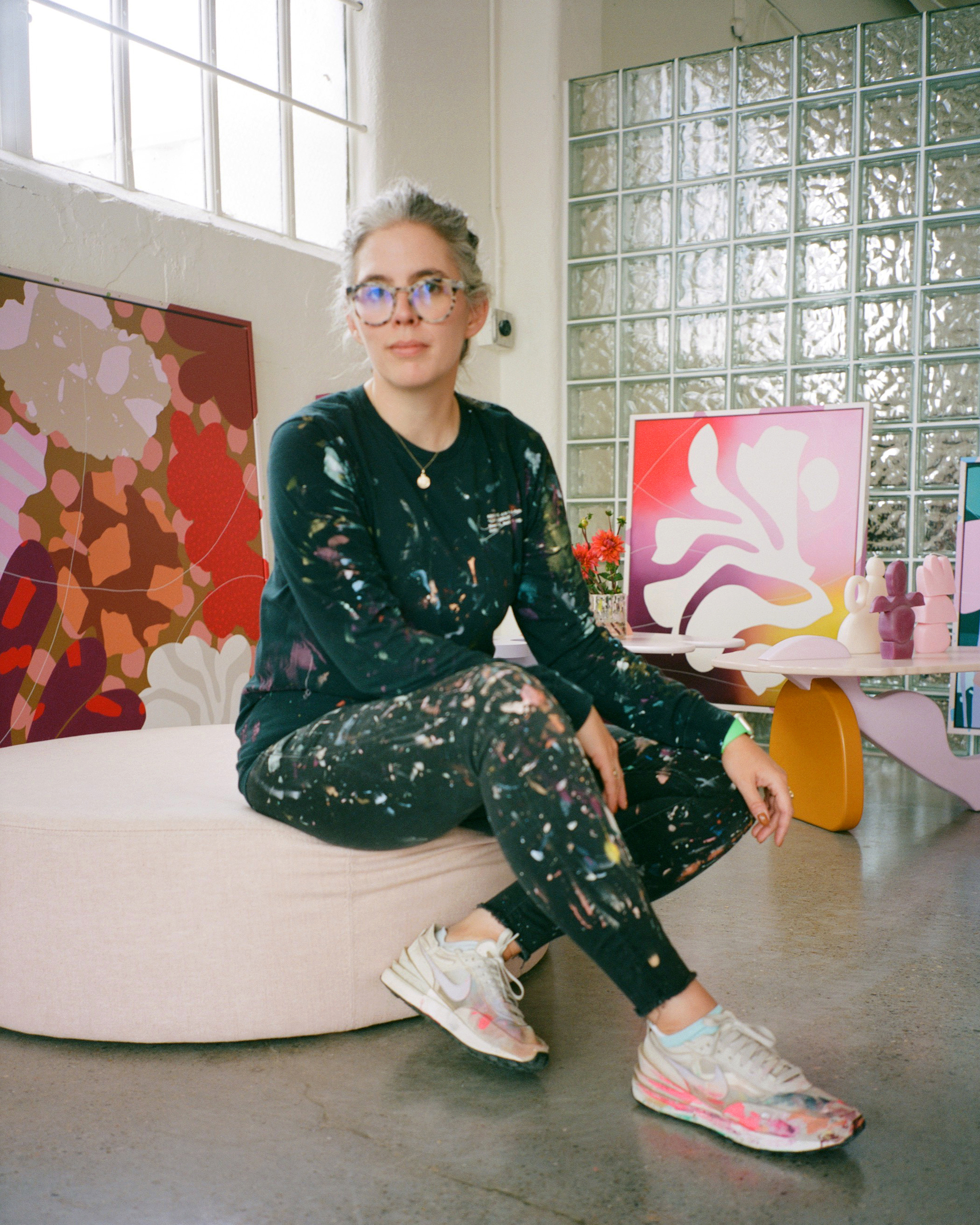 About the Artist - Alex Proba