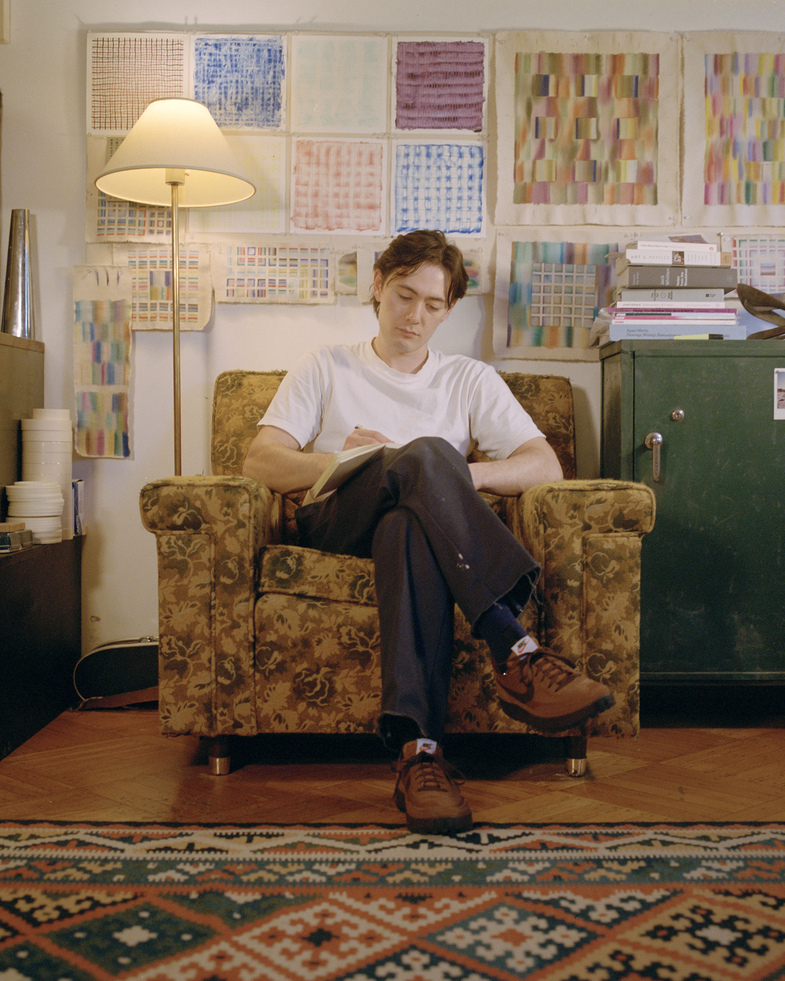 About the Artist - Devon Reina