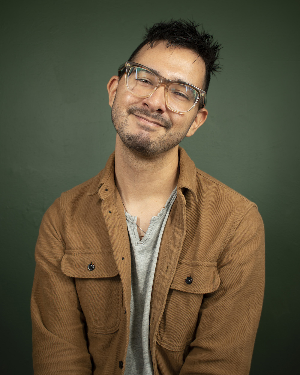 About the Artist - Ruben Castillo