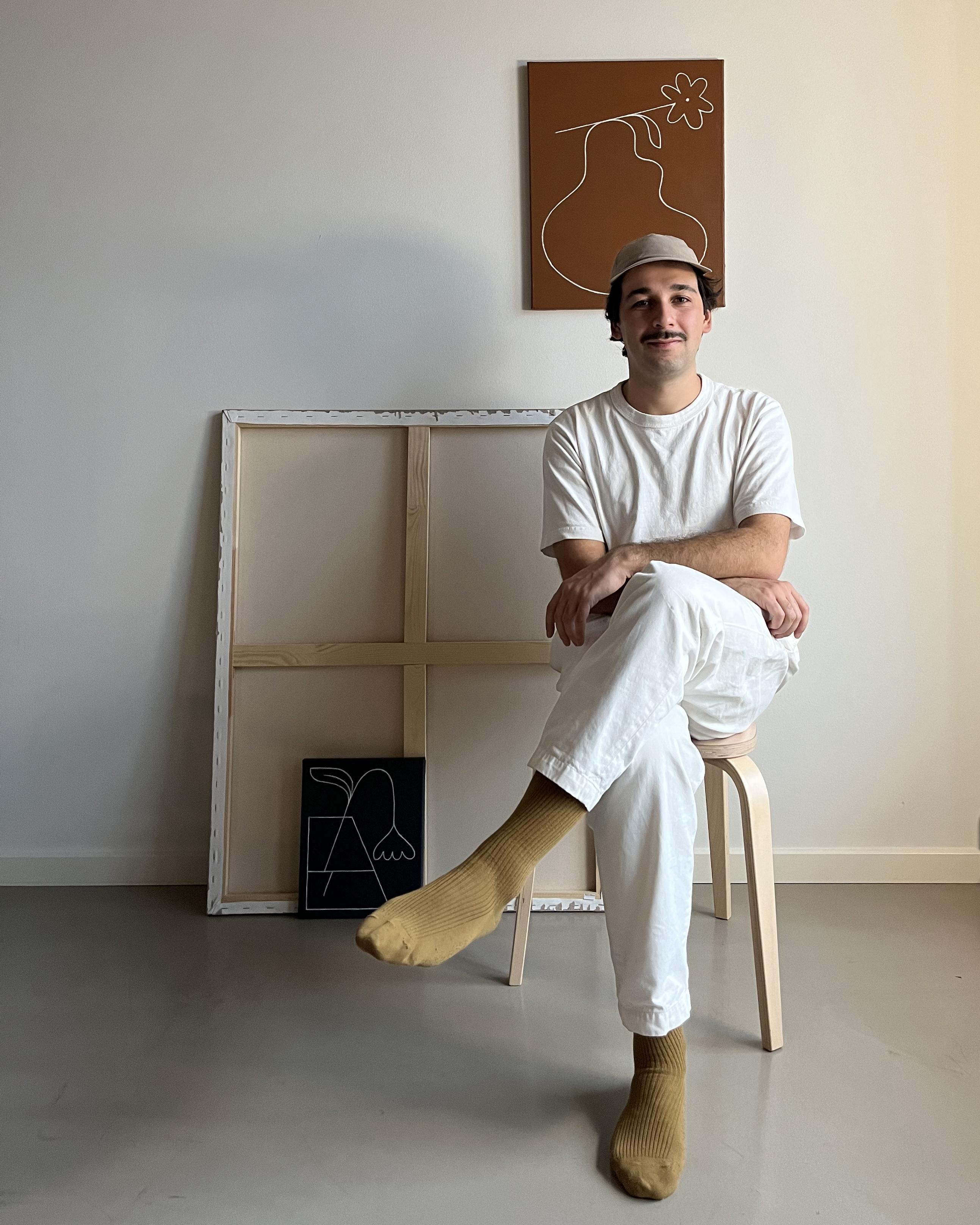 About the Artist - Lourenço Providência