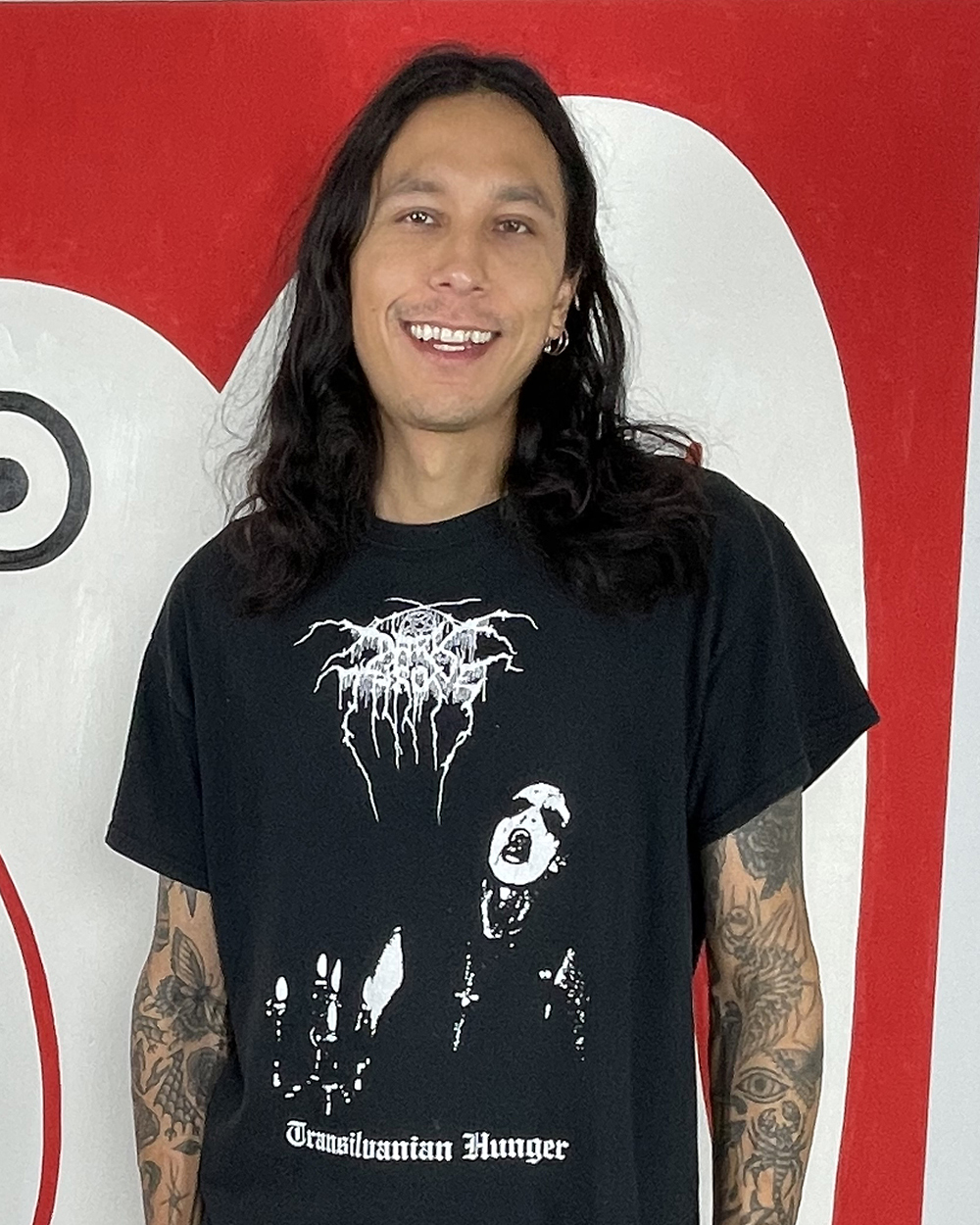 About the Artist - Eddie Perrote