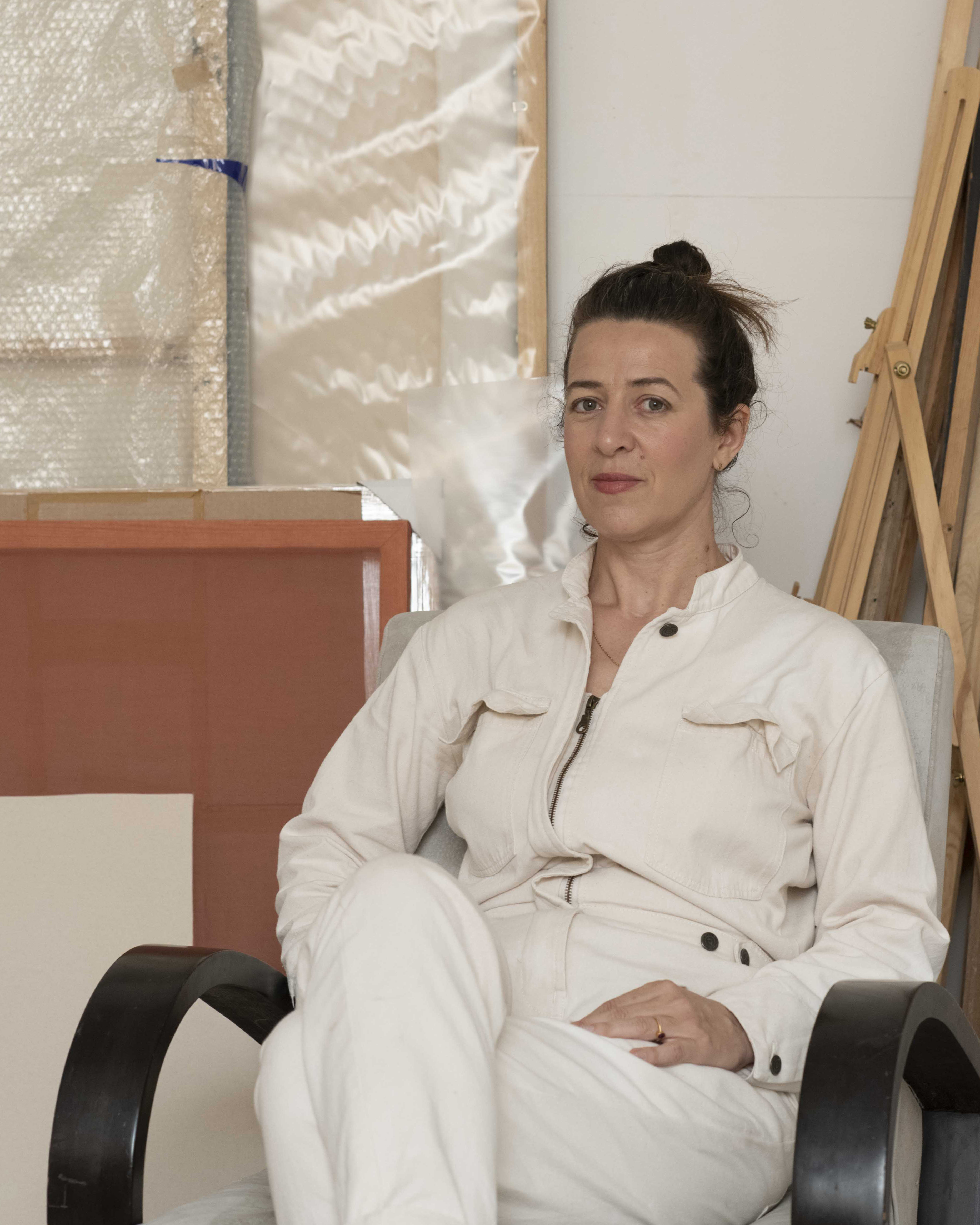 About the Artist - Mada Vicassiau