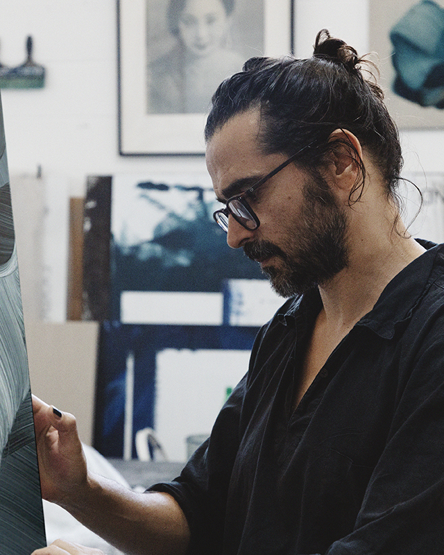 About the Artist - Kostas Papakostas