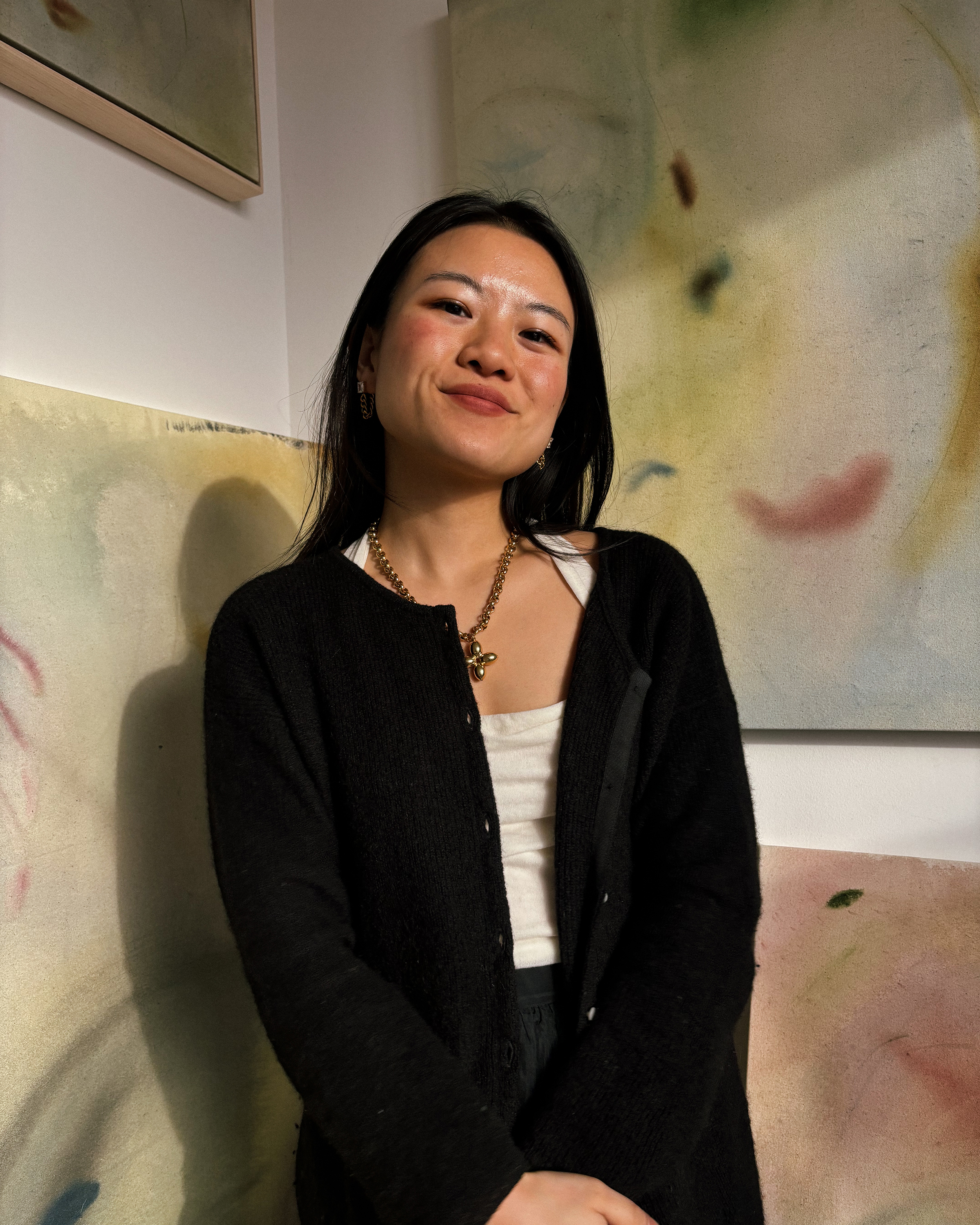 About the Artist - Arlina Cai