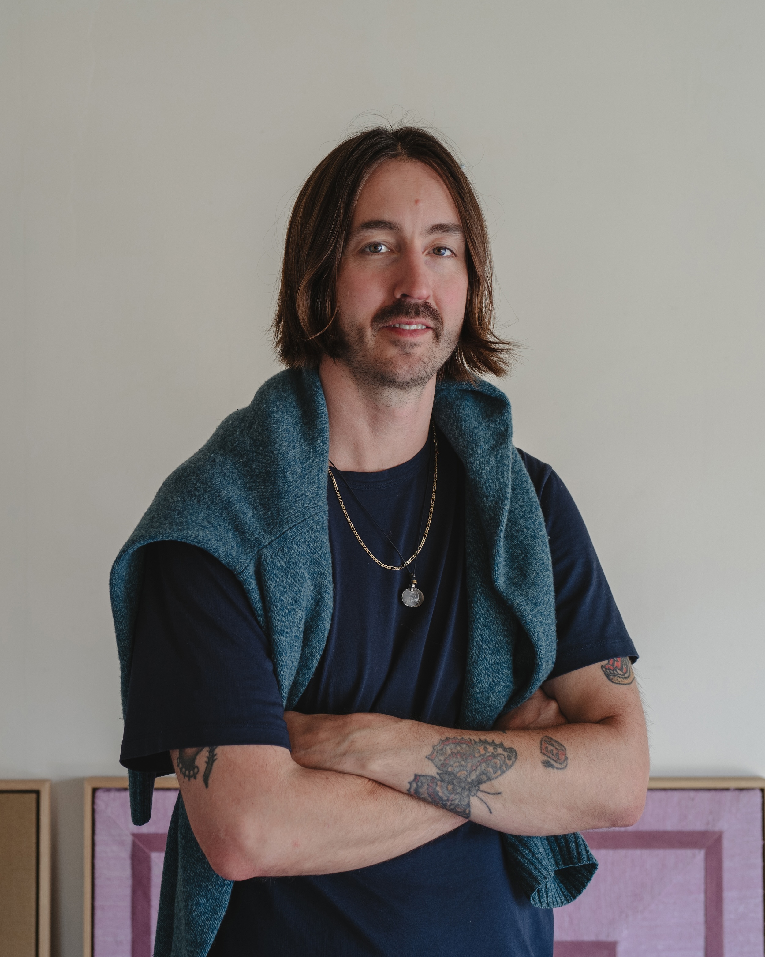 About the Artist - Anton Nazarko