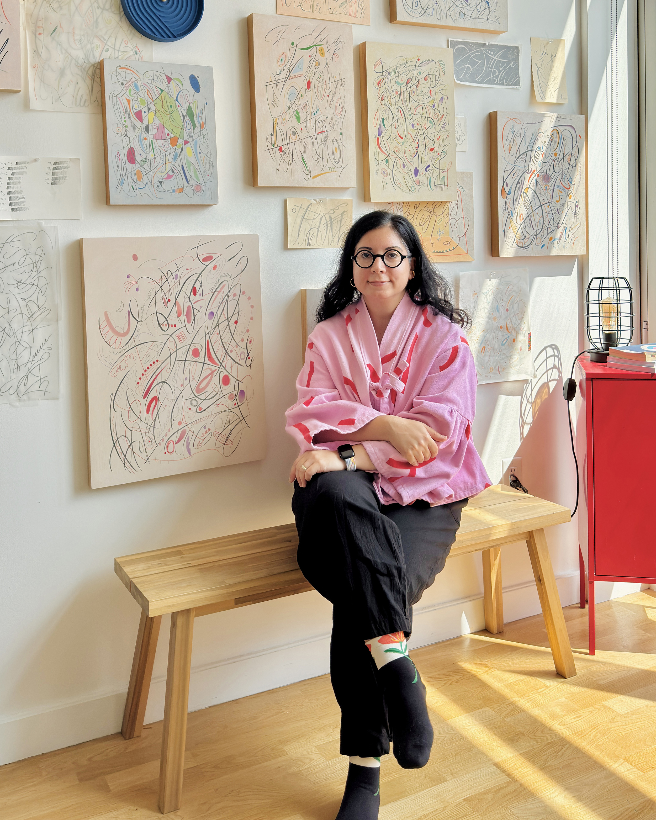 About the Artist - Gizem Vural