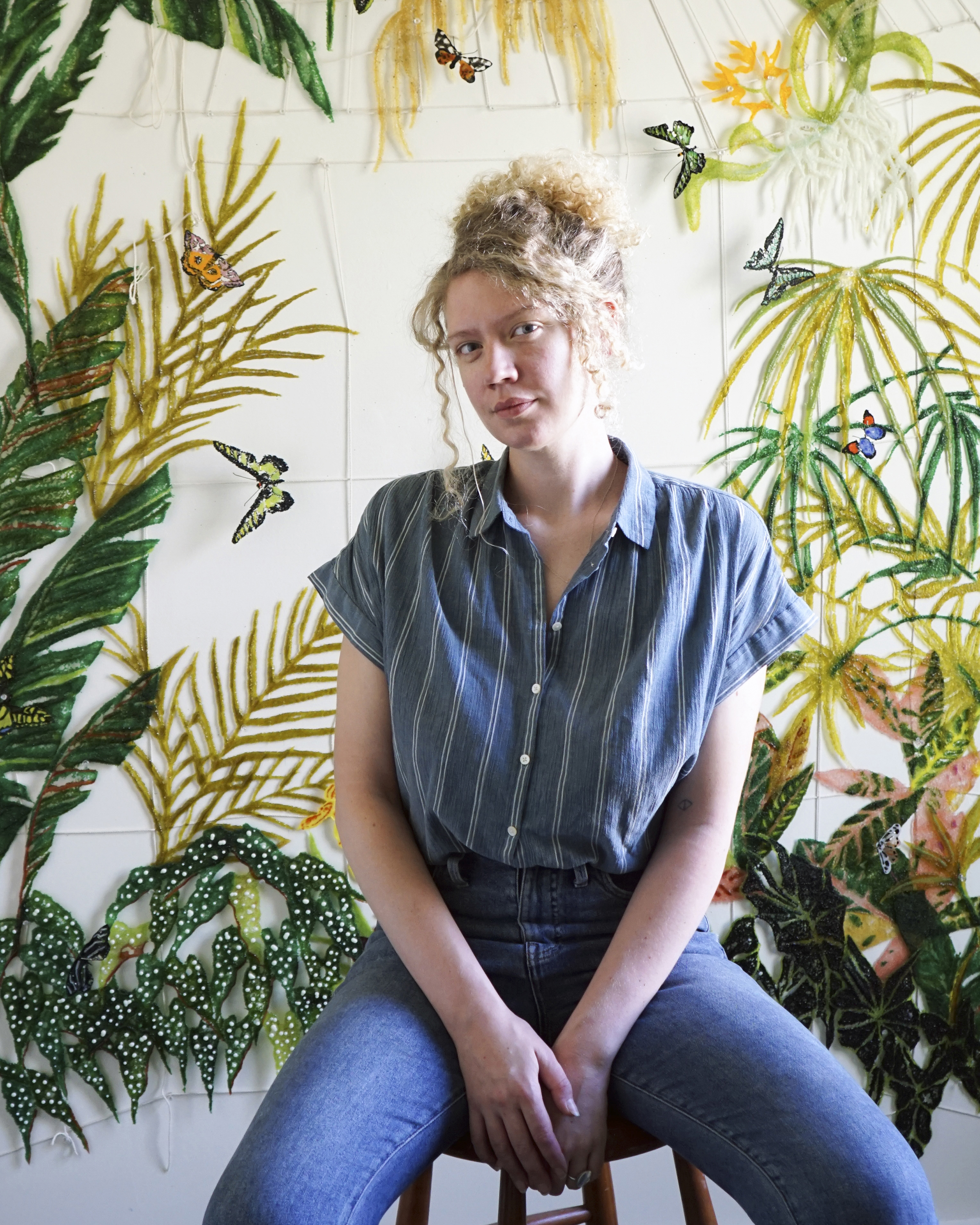 About the Artist - Kate Clements