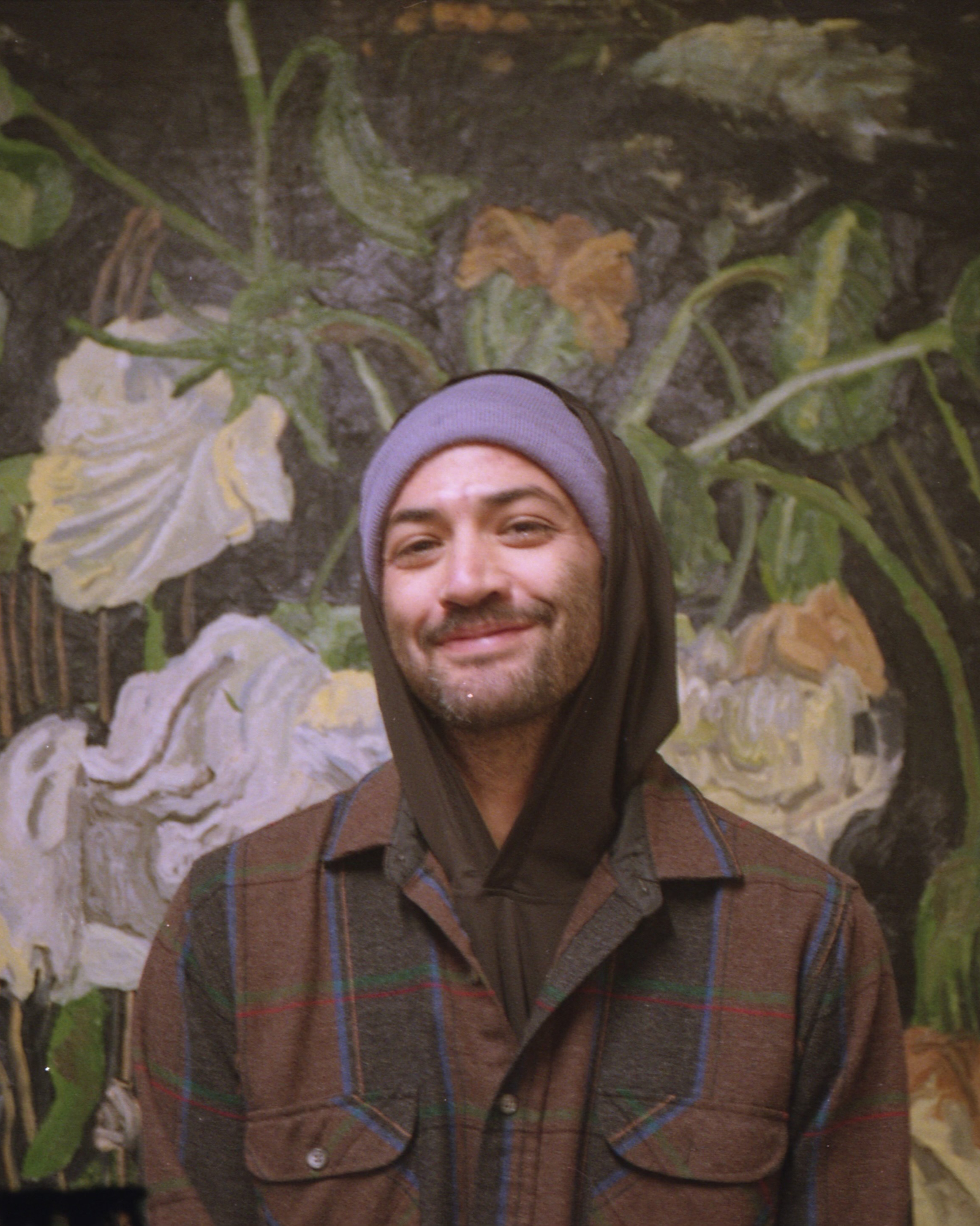 About the Artist - Andrew Alba