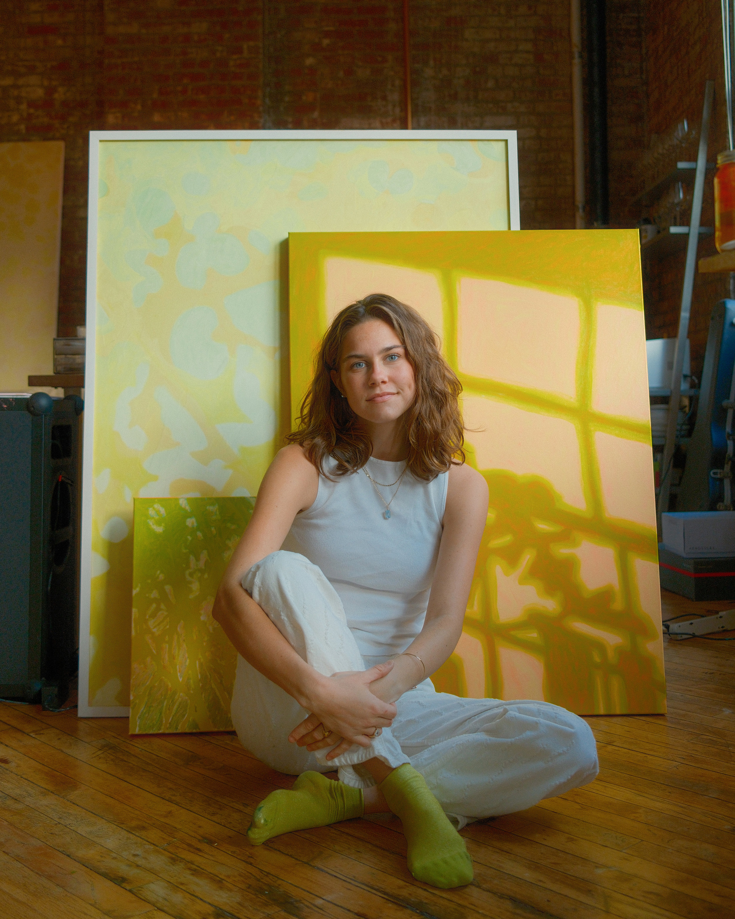 About the Artist - Mary Royall Wilgis