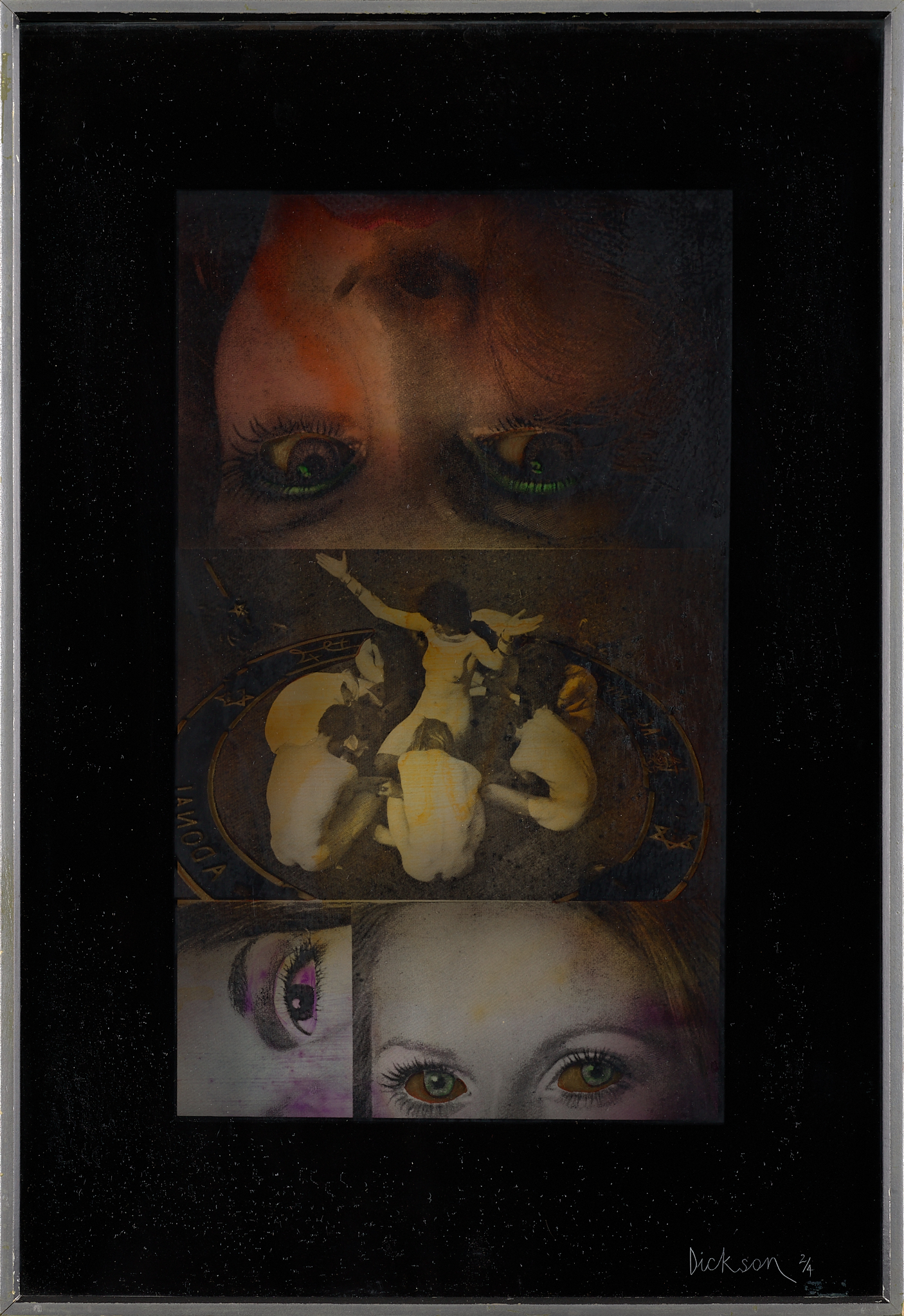 Body Perception: Eyes