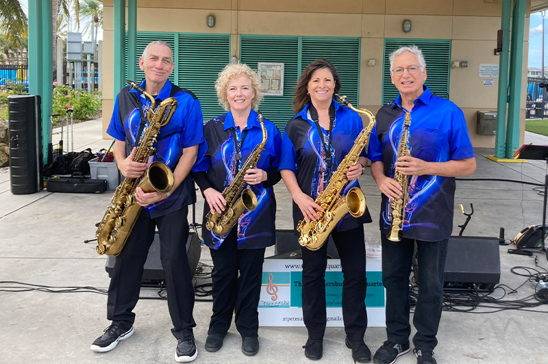 011326 st pete sax quartet.jpg