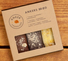 Ankers Brød 3 Stk