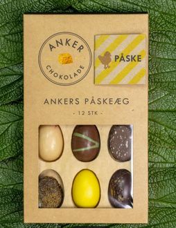 Ankers Påskeæg 12 Stk