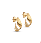 Enamel Hoops Daia