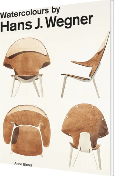 Watercolours By Hans Wegner