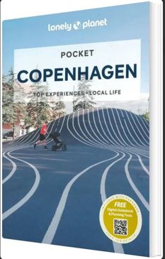 Copenhagen Pocket Lonely Planet