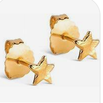 Enamel Star Energy Studs
