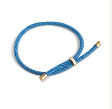 Enamel Color Cord Armbånd