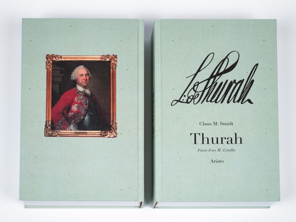 Thurah Claus M Schmidt
