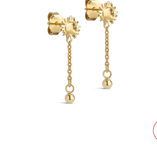 Enamel Sunshine Drop