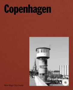Copenhagen New Mags City Guide