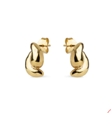 Enamel Tova øreringe