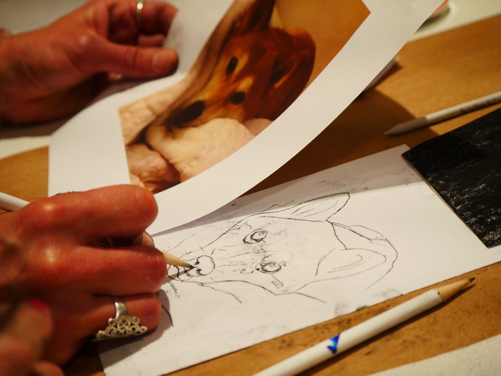 Pastel Paint Workshop