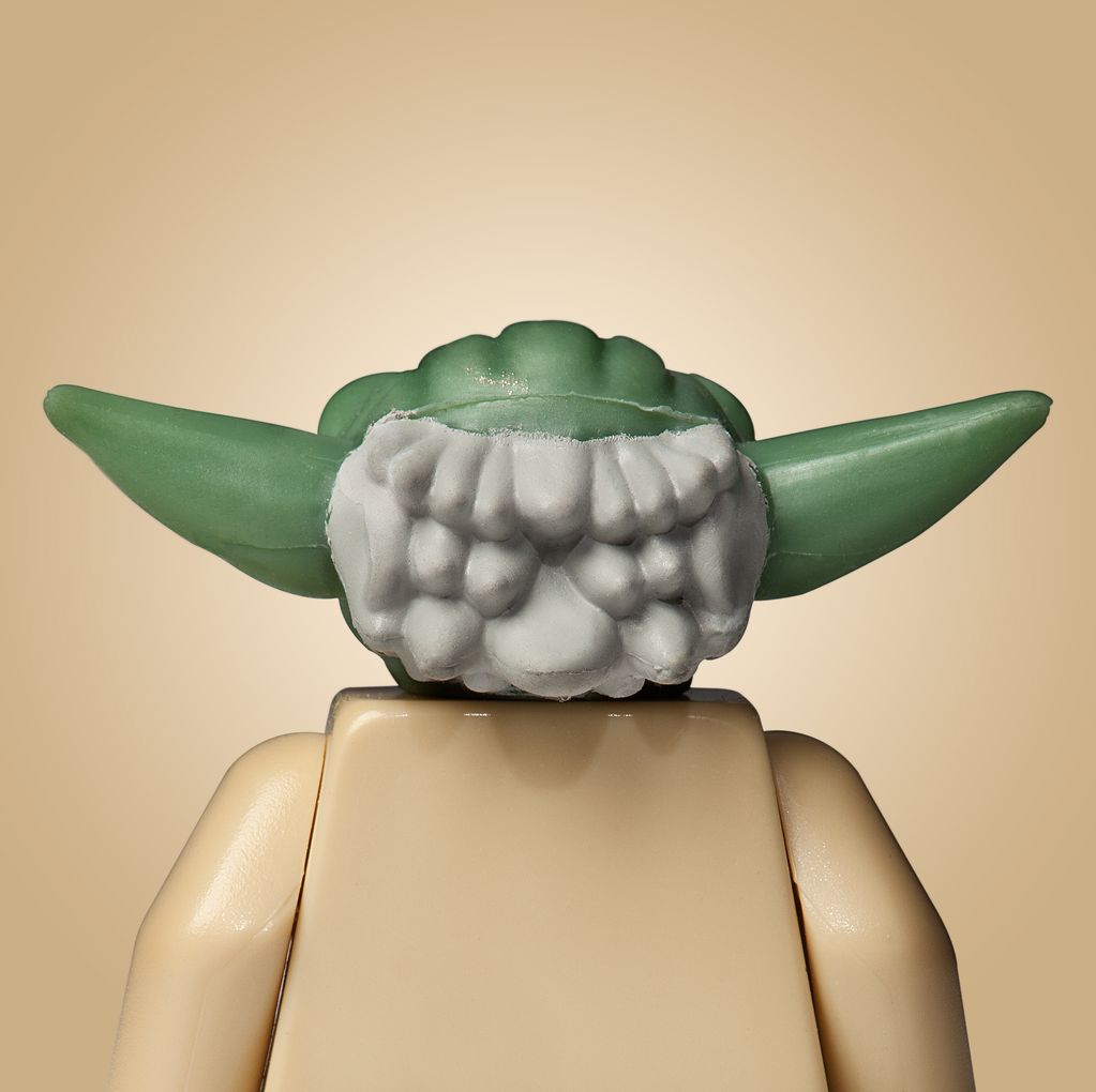 Yoda - Back