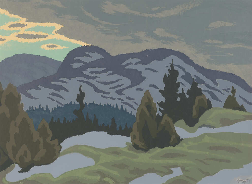 Snow Cloud
