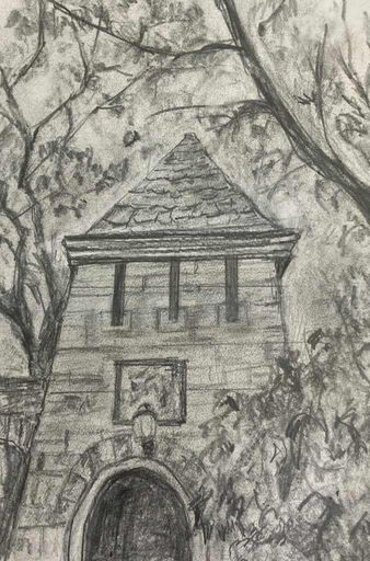 Sketch Class with Sue Wheeler