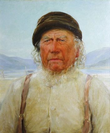Norwegian Sailor
