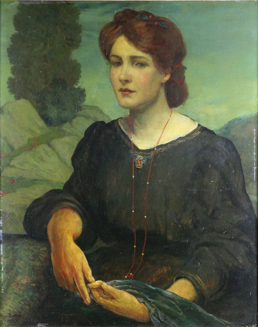 Portrait of a Lady