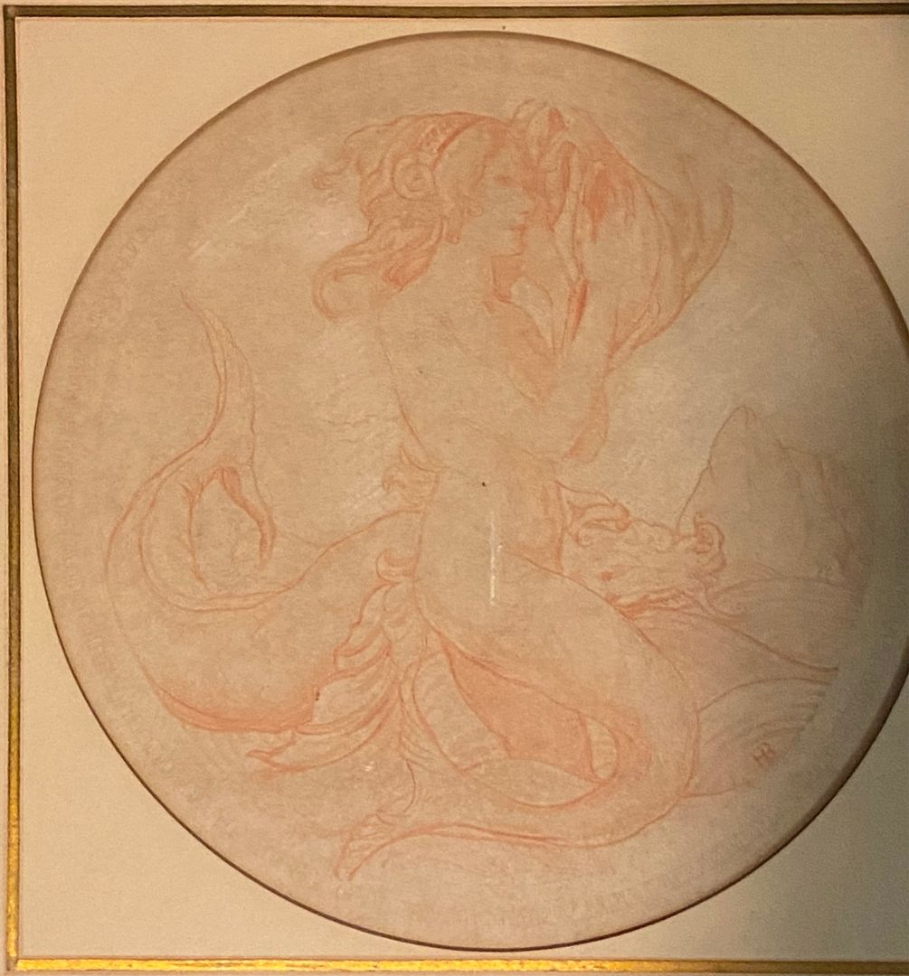 Design for a Powder Box Top
